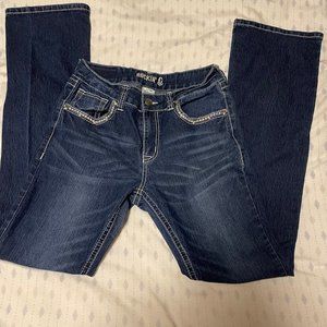 Women's Rockin C Boot Cut Jeans